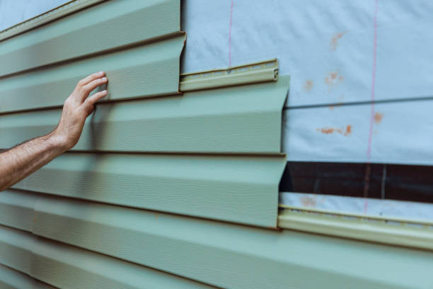 Best Vinyl Siding Installation  in Woodville, TX
